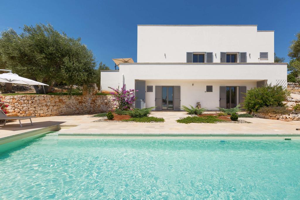 Villa Sogno Bianco By Barbarhouse Ostuni Exterior photo