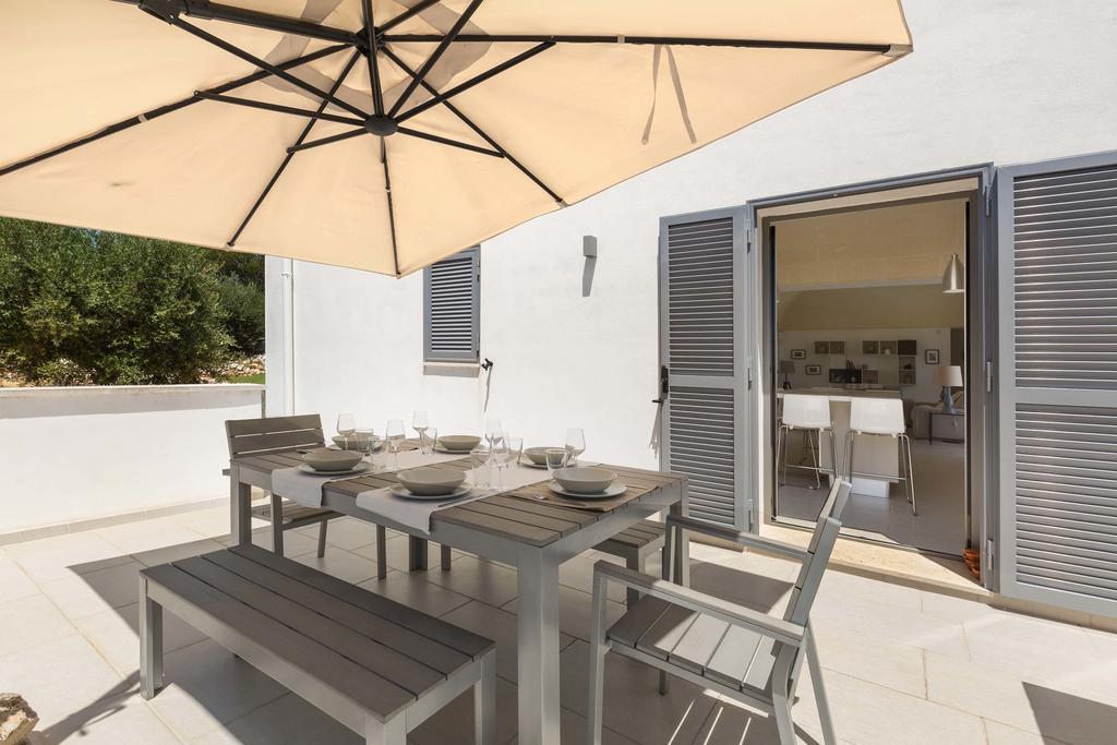 Villa Sogno Bianco By Barbarhouse Ostuni Exterior photo