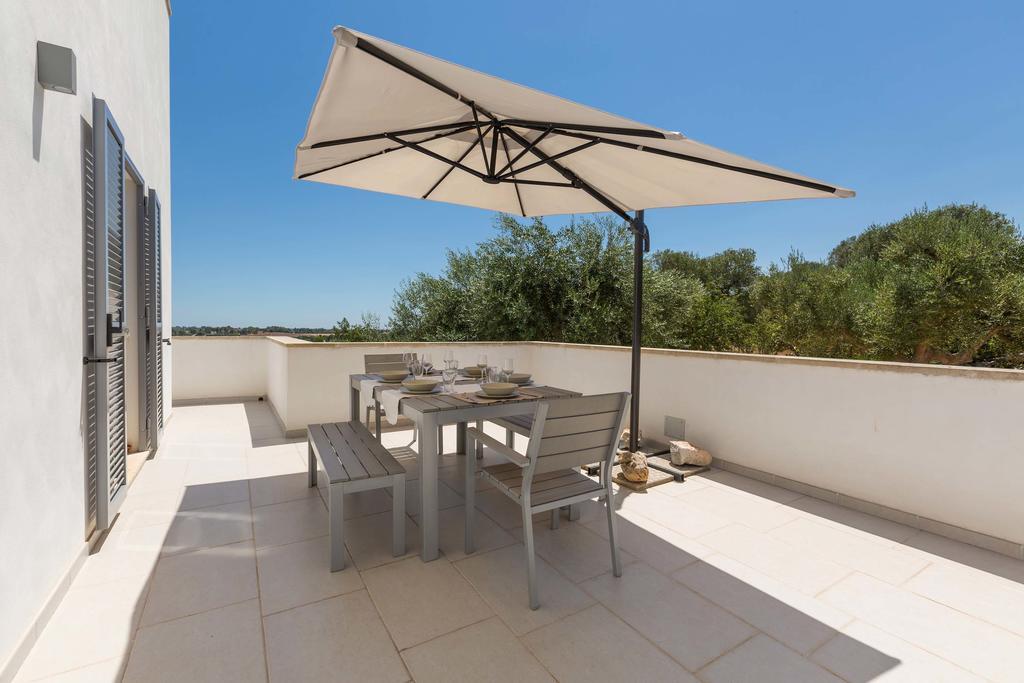 Villa Sogno Bianco By Barbarhouse Ostuni Exterior photo