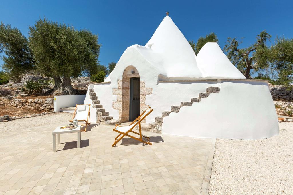 Villa Sogno Bianco By Barbarhouse Ostuni Exterior photo