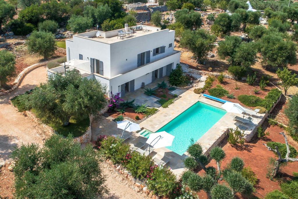 Villa Sogno Bianco By Barbarhouse Ostuni Exterior photo