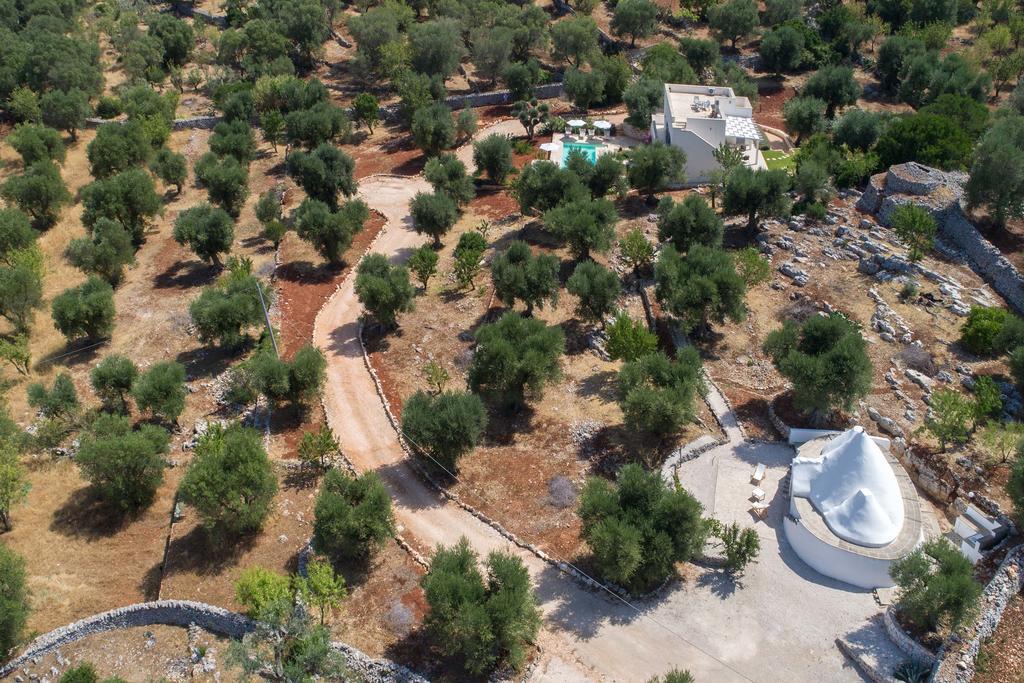 Villa Sogno Bianco By Barbarhouse Ostuni Exterior photo