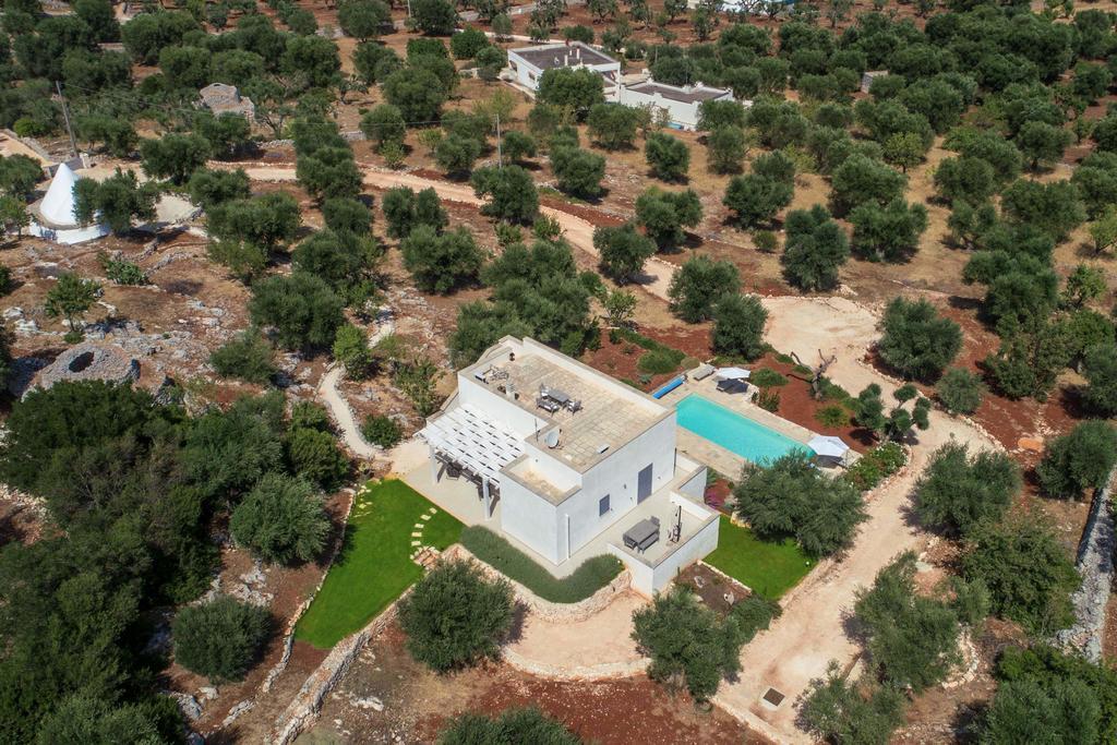 Villa Sogno Bianco By Barbarhouse Ostuni Exterior photo